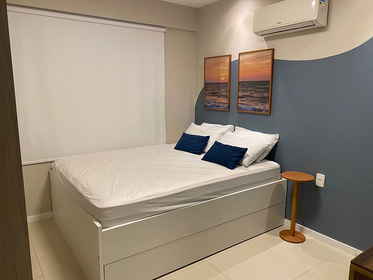 Lindo Apartamento em Guarajuba Proximo a Praia