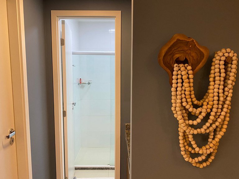 Lindo Apartamento em Guarajuba Proximo a Praia
