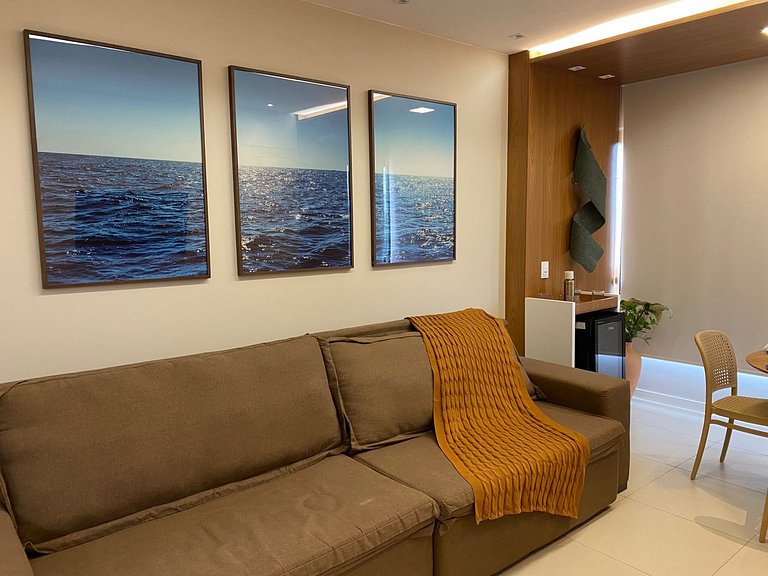 Lindo Apartamento em Guarajuba Proximo a Praia