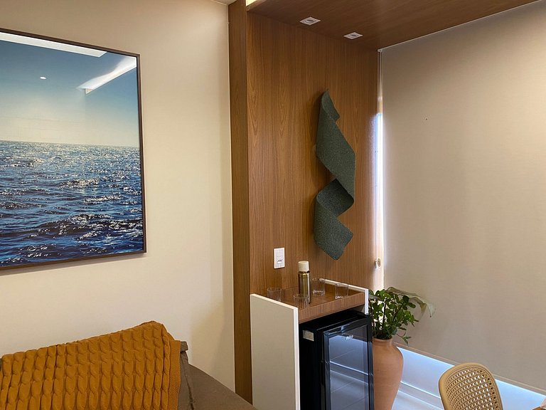 Lindo Apartamento em Guarajuba Proximo a Praia