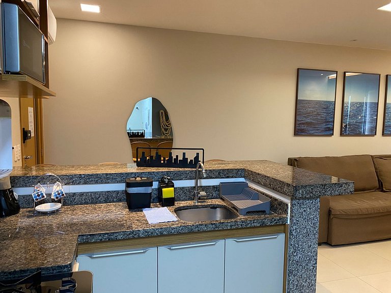 Lindo Apartamento em Guarajuba Proximo a Praia