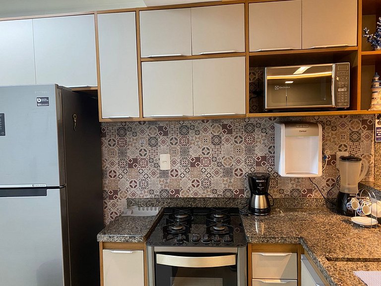 Lindo Apartamento em Guarajuba Proximo a Praia