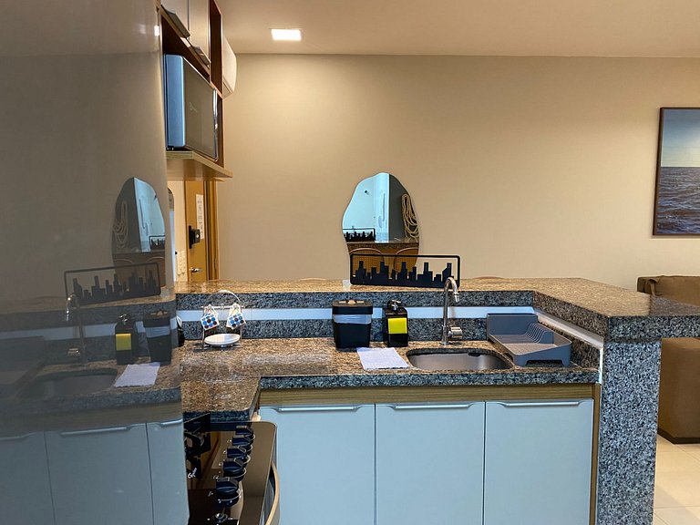 Lindo Apartamento em Guarajuba Proximo a Praia