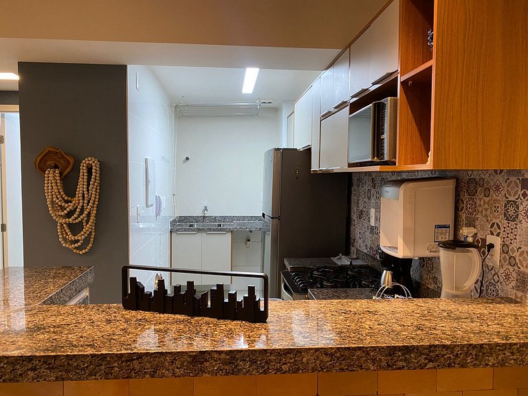 Lindo Apartamento em Guarajuba Proximo a Praia