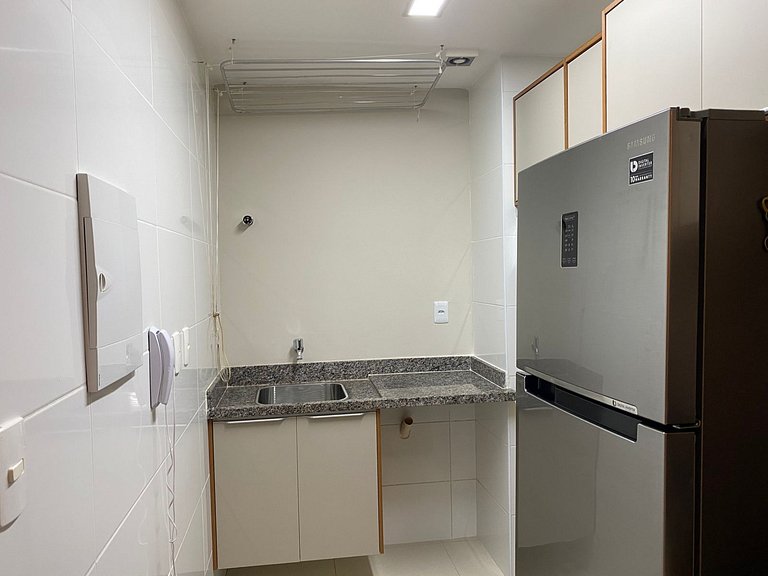 Lindo Apartamento em Guarajuba Proximo a Praia