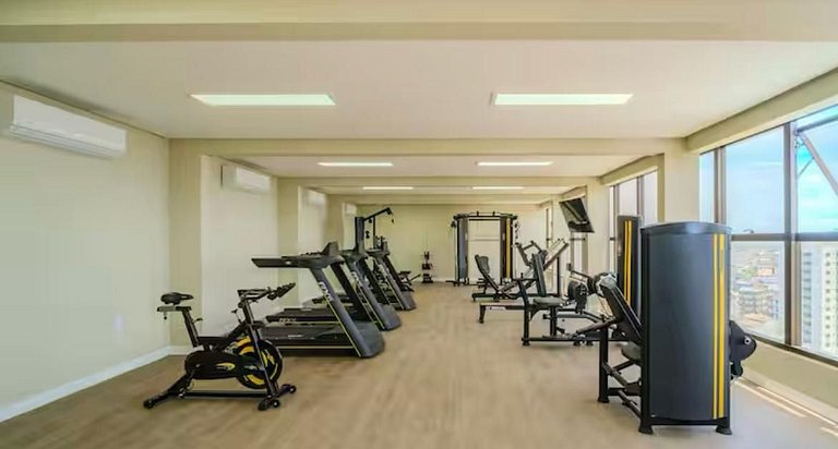 Apartamento a Venda tipo studio Mobilado em Armação
