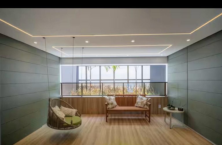 Apartamento a Venda tipo studio Mobilado em Armação