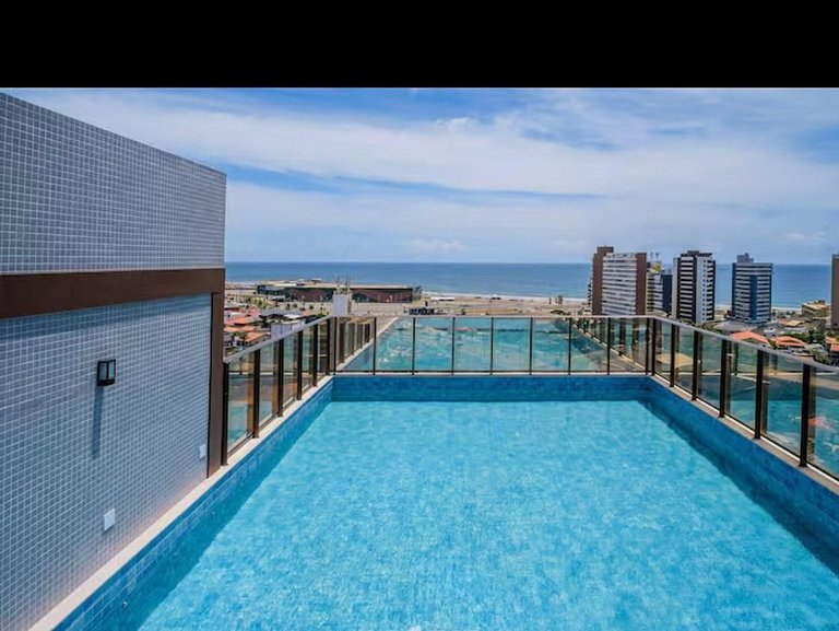 Apartamento a Venda tipo studio Mobilado em Armação