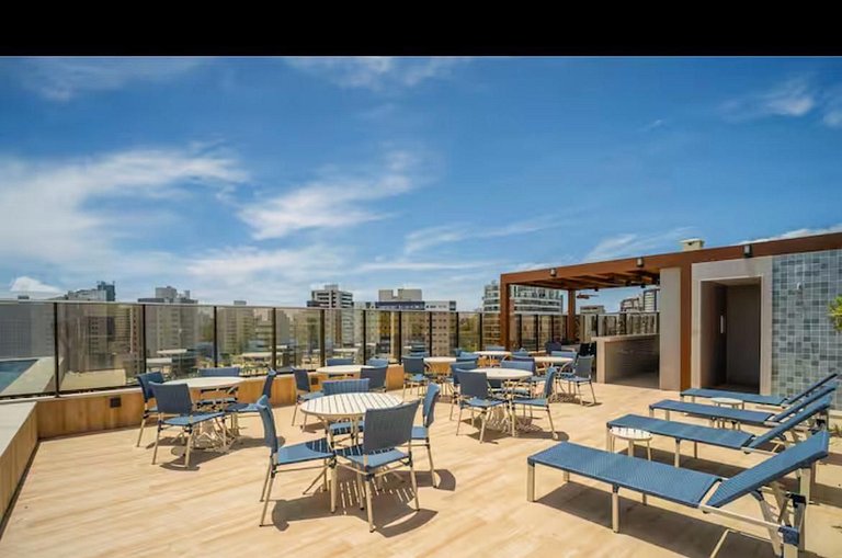 Apartamento a Venda tipo studio Mobilado em Armação