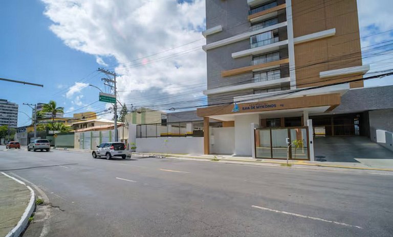 Venda Apartamento Studio Localizado em Itapuã