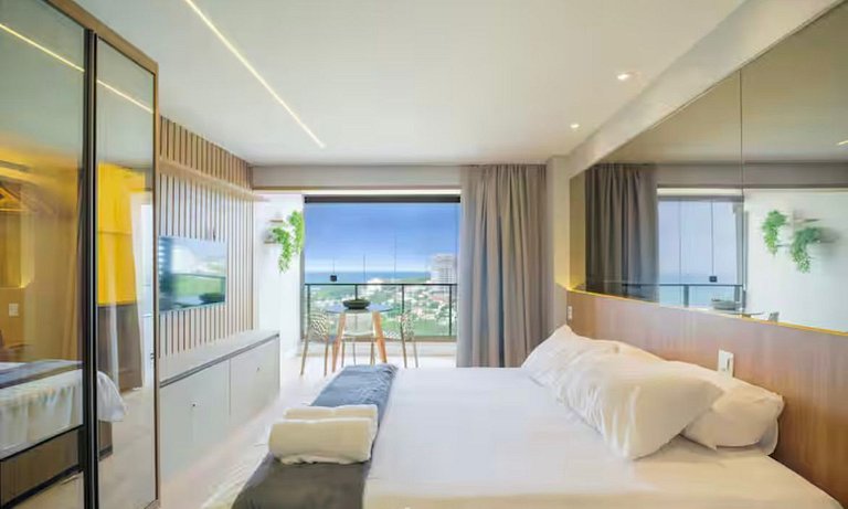 Venda Apartamento Studio Localizado em Itapuã
