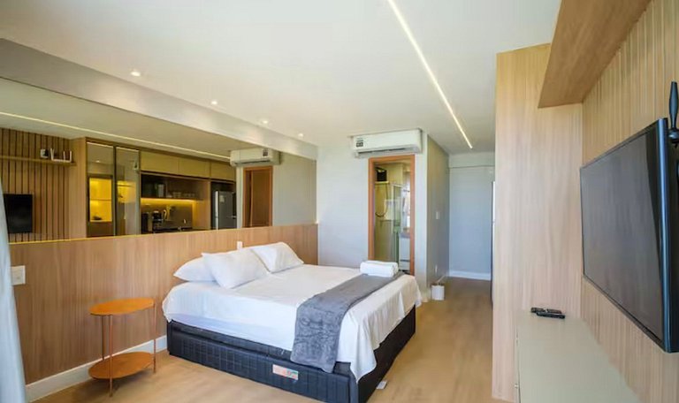 Venda Apartamento Studio Localizado em Itapuã