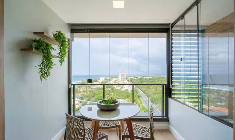 Venda Apartamento Studio Localizado em Itapuã