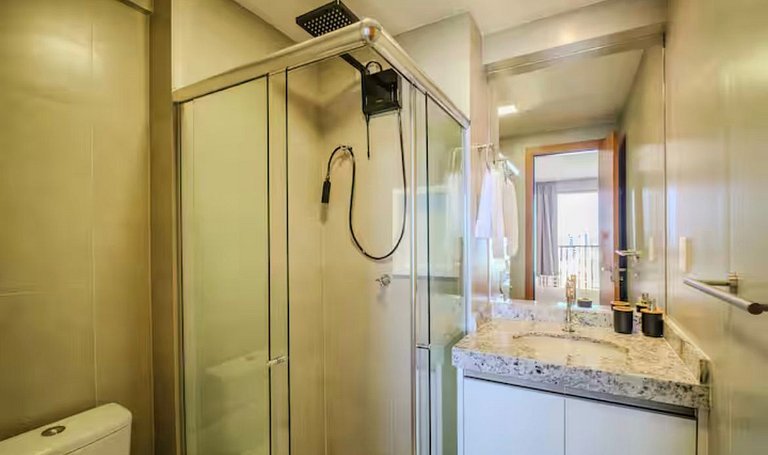 Venda Apartamento Studio Localizado em Itapuã