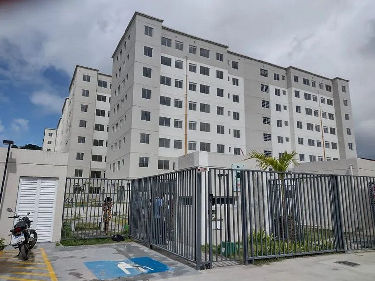 Apartamento Proximo ao Salvador Shopping