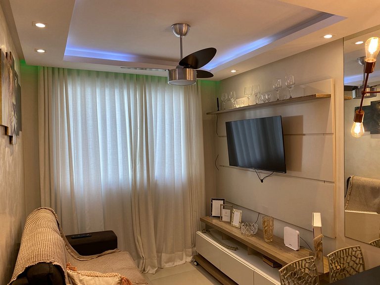 Apartamento Proximo ao Salvador Shopping