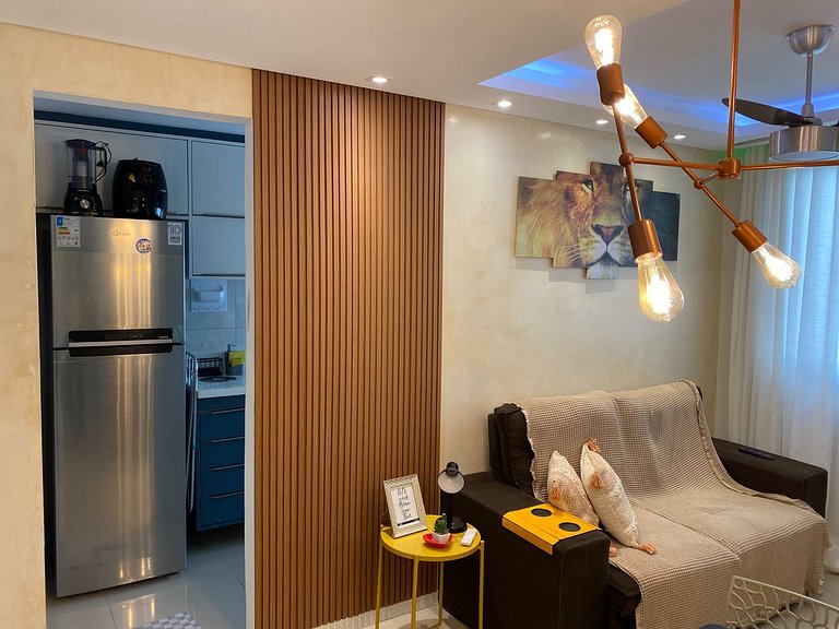 Apartamento Proximo ao Salvador Shopping