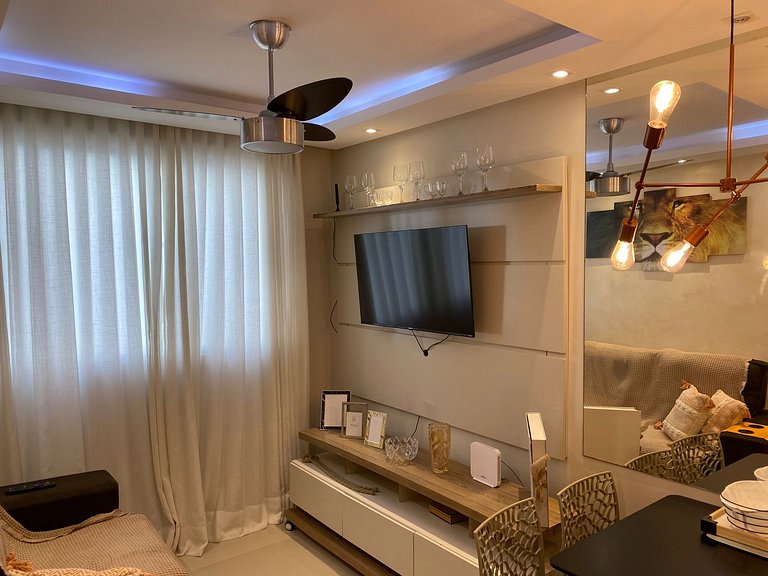 Apartamento Proximo ao Salvador Shopping