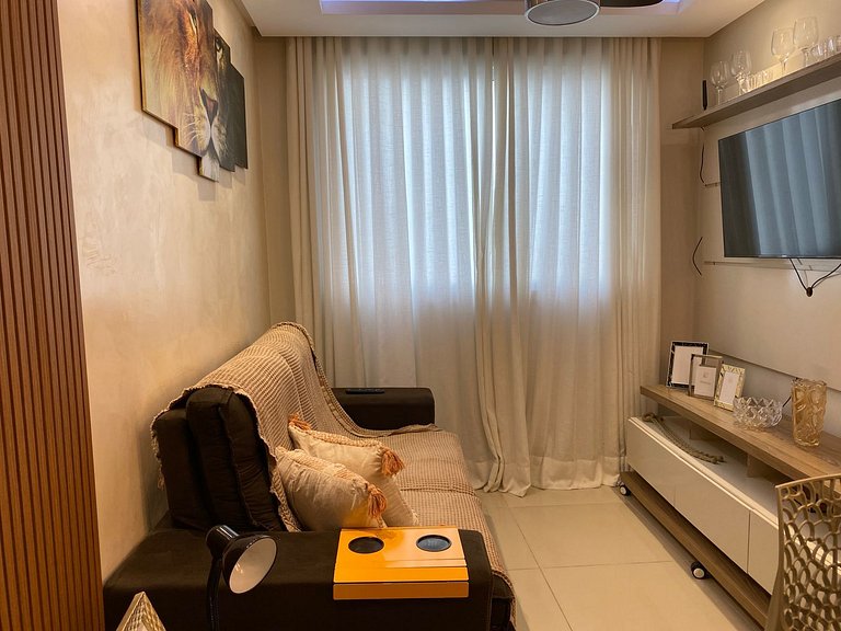 Apartamento Proximo ao Salvador Shopping