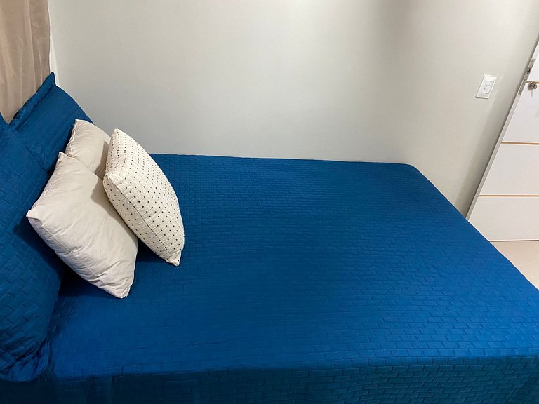 Apartamento Proximo ao Salvador Shopping