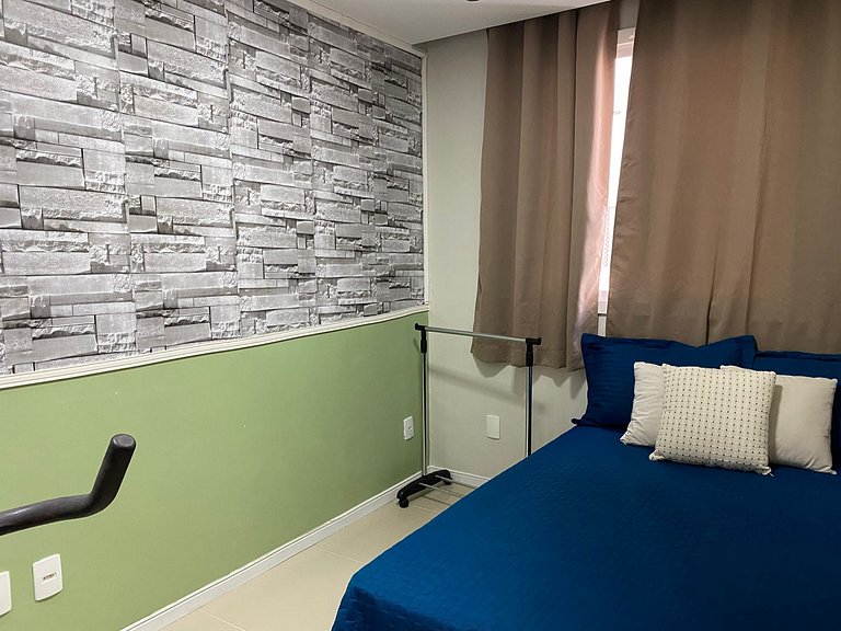 Apartamento Proximo ao Salvador Shopping