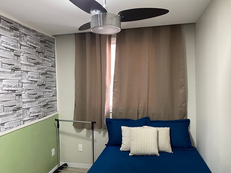 Apartamento Proximo ao Salvador Shopping