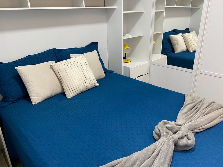 Apartamento Proximo ao Salvador Shopping