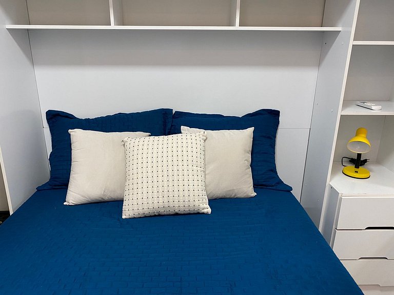 Apartamento Proximo ao Salvador Shopping