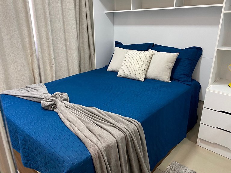 Apartamento Proximo ao Salvador Shopping