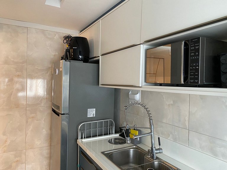 Apartamento Proximo ao Salvador Shopping