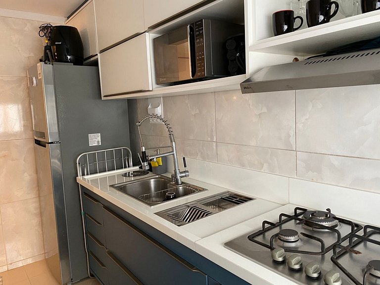 Apartamento Proximo ao Salvador Shopping
