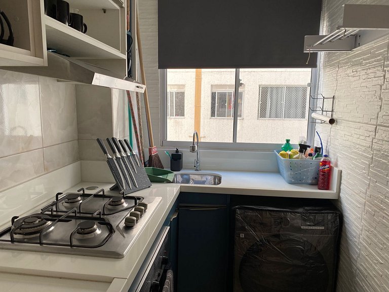 Apartamento Proximo ao Salvador Shopping