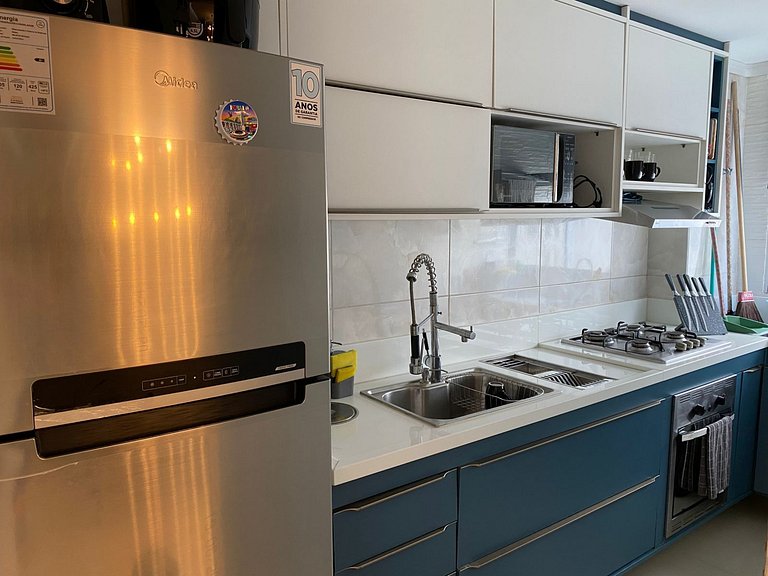 Apartamento Proximo ao Salvador Shopping