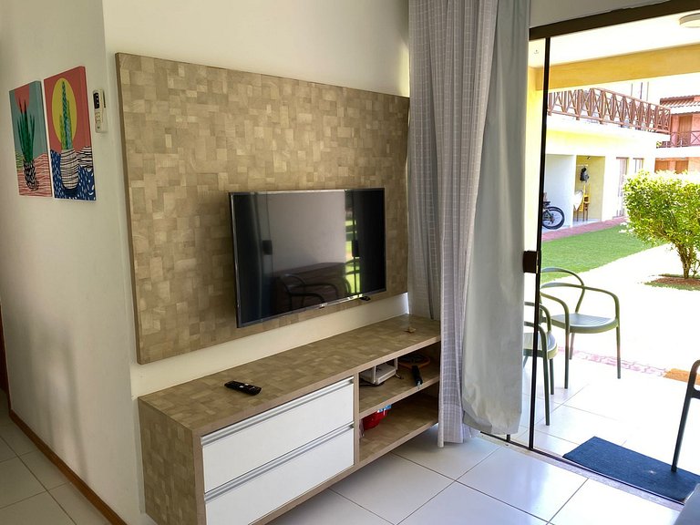 Apart Village 3qtos em Itacimirim prox Praia