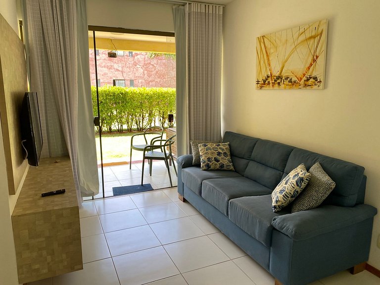 Apart Village 3qtos em Itacimirim prox Praia