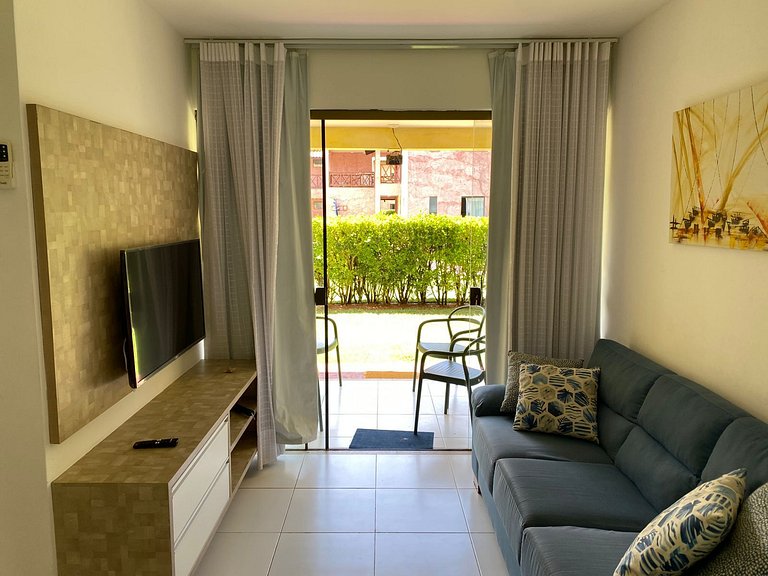 Apart Village 3qtos em Itacimirim prox Praia