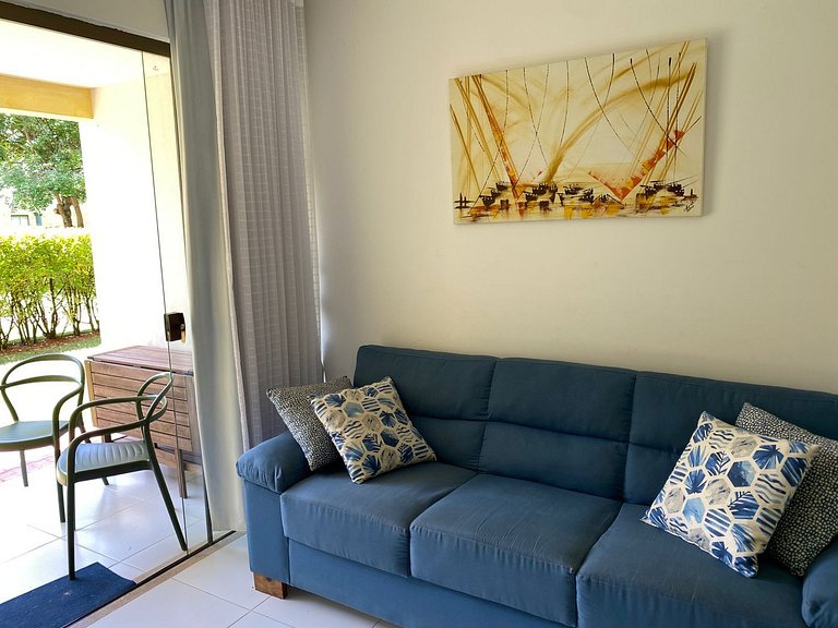 Apart Village 3qtos em Itacimirim prox Praia