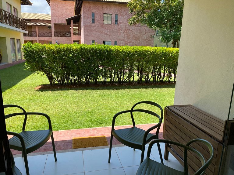 Apart Village 3qtos em Itacimirim prox Praia
