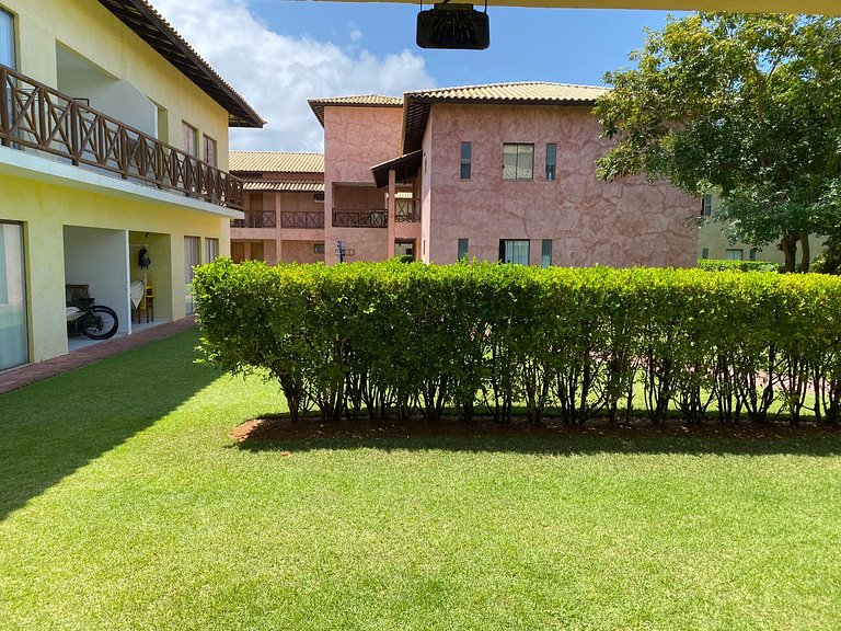 Apart Village 3qtos em Itacimirim prox Praia