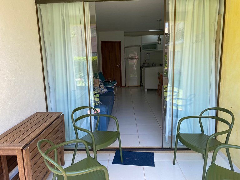 Apart Village 3qtos em Itacimirim prox Praia