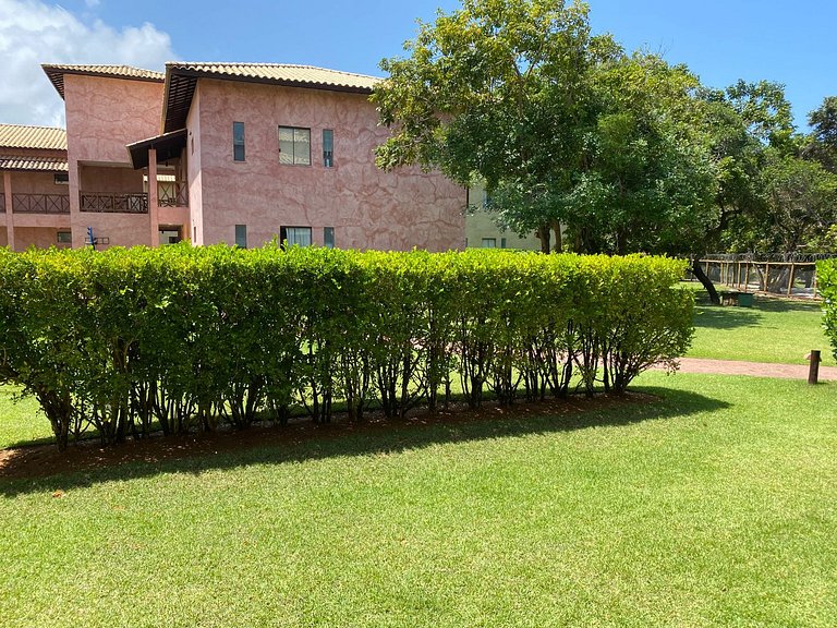 Apart Village 3qtos em Itacimirim prox Praia