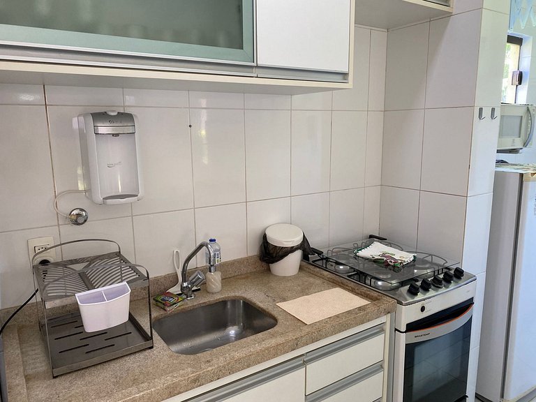 Apart Village 3qtos em Itacimirim prox Praia