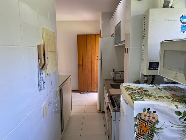 Apart Village 3qtos em Itacimirim prox Praia