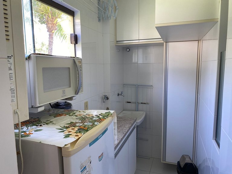Apart Village 3qtos em Itacimirim prox Praia