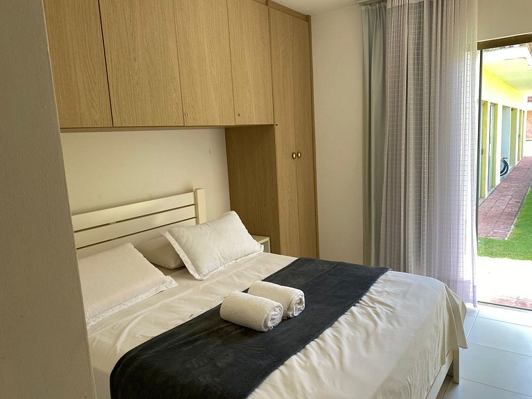 Apart Village 3qtos em Itacimirim prox Praia