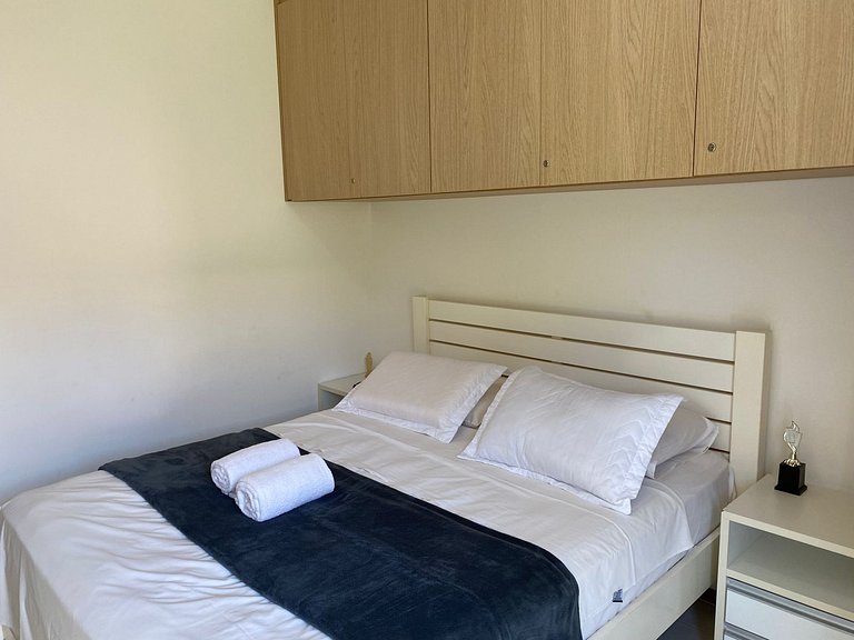 Apart Village 3qtos em Itacimirim prox Praia