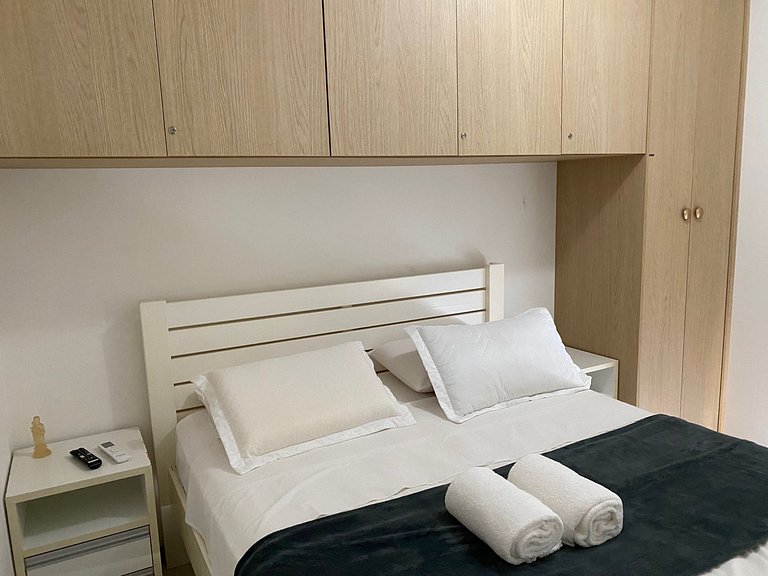 Apart Village 3qtos em Itacimirim prox Praia