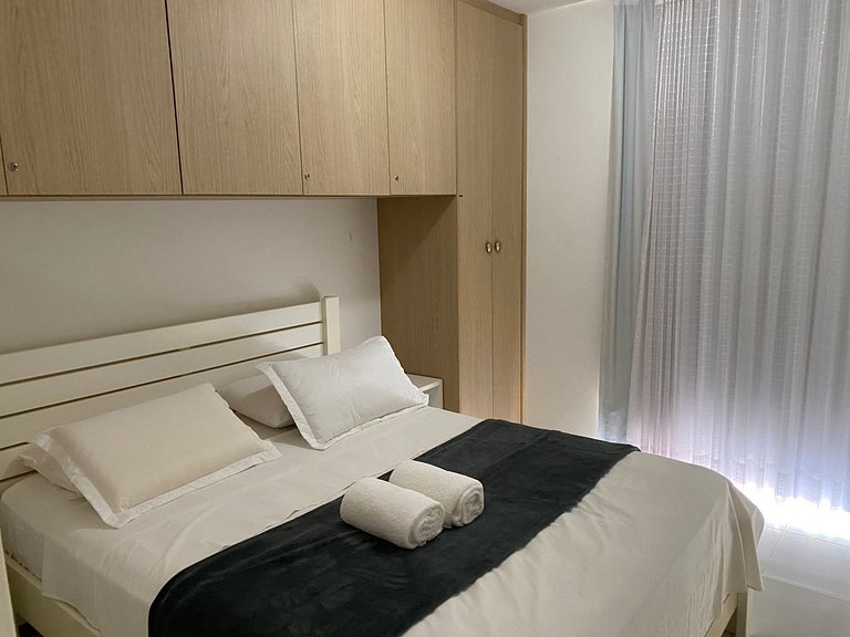 Apart Village 3qtos em Itacimirim prox Praia