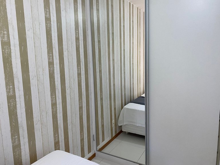 Apart Village 3qtos em Itacimirim prox Praia