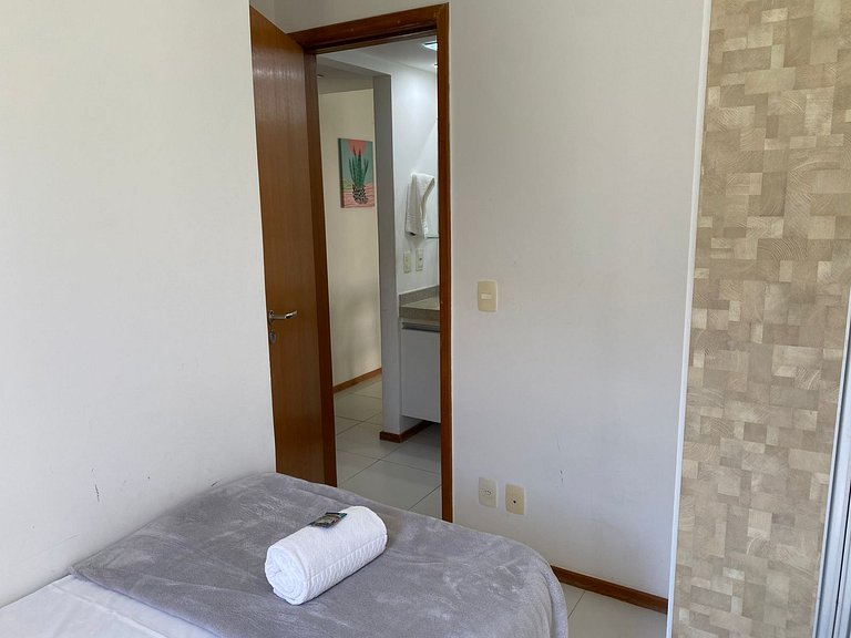 Apart Village 3qtos em Itacimirim prox Praia
